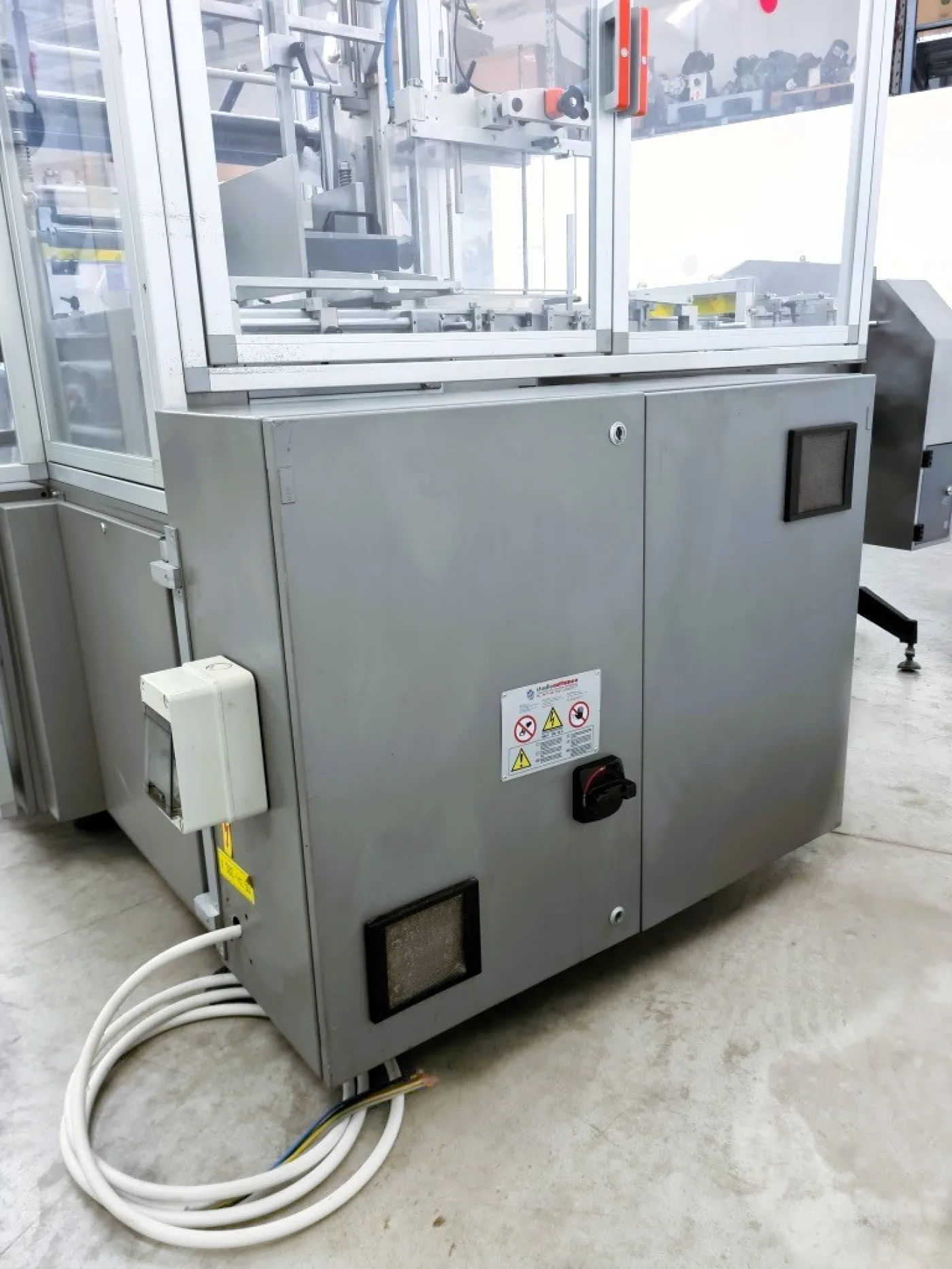FARDELLATRICE – MULTIPACK – MOD. F593 - 6