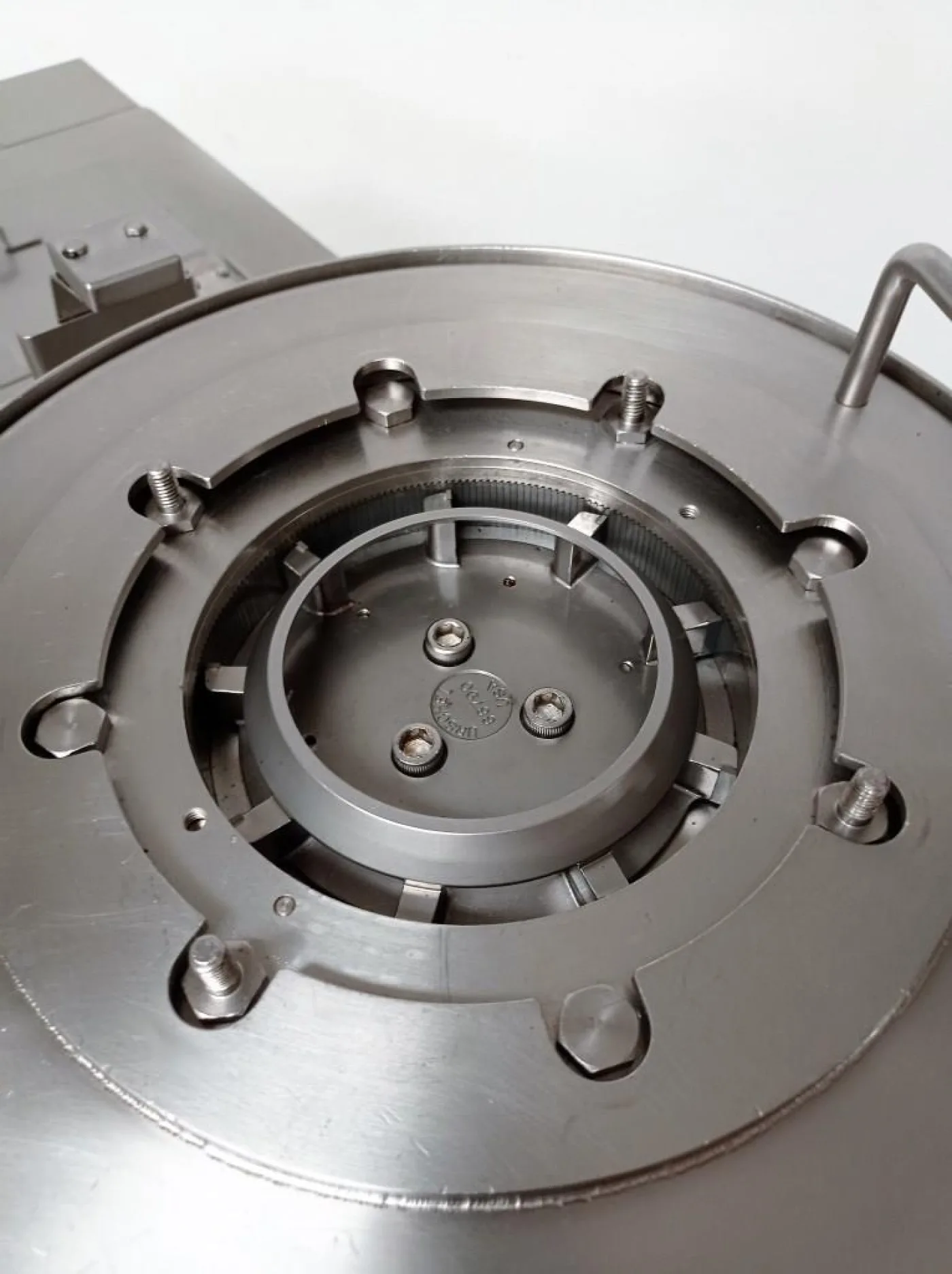 OMOGENEIZZATORE CON MICROTAGLIO – URSCHEL – MOD. COMITROL 1500 - 6