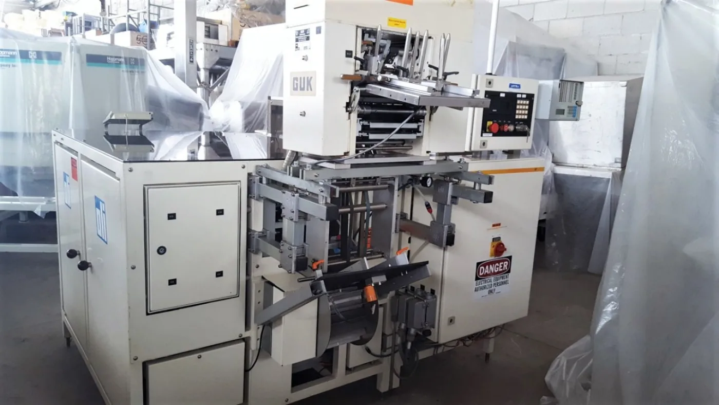 ASTUCCIATRICE PER BUSTE – OLI MOD. OLIBAG 210 - 3