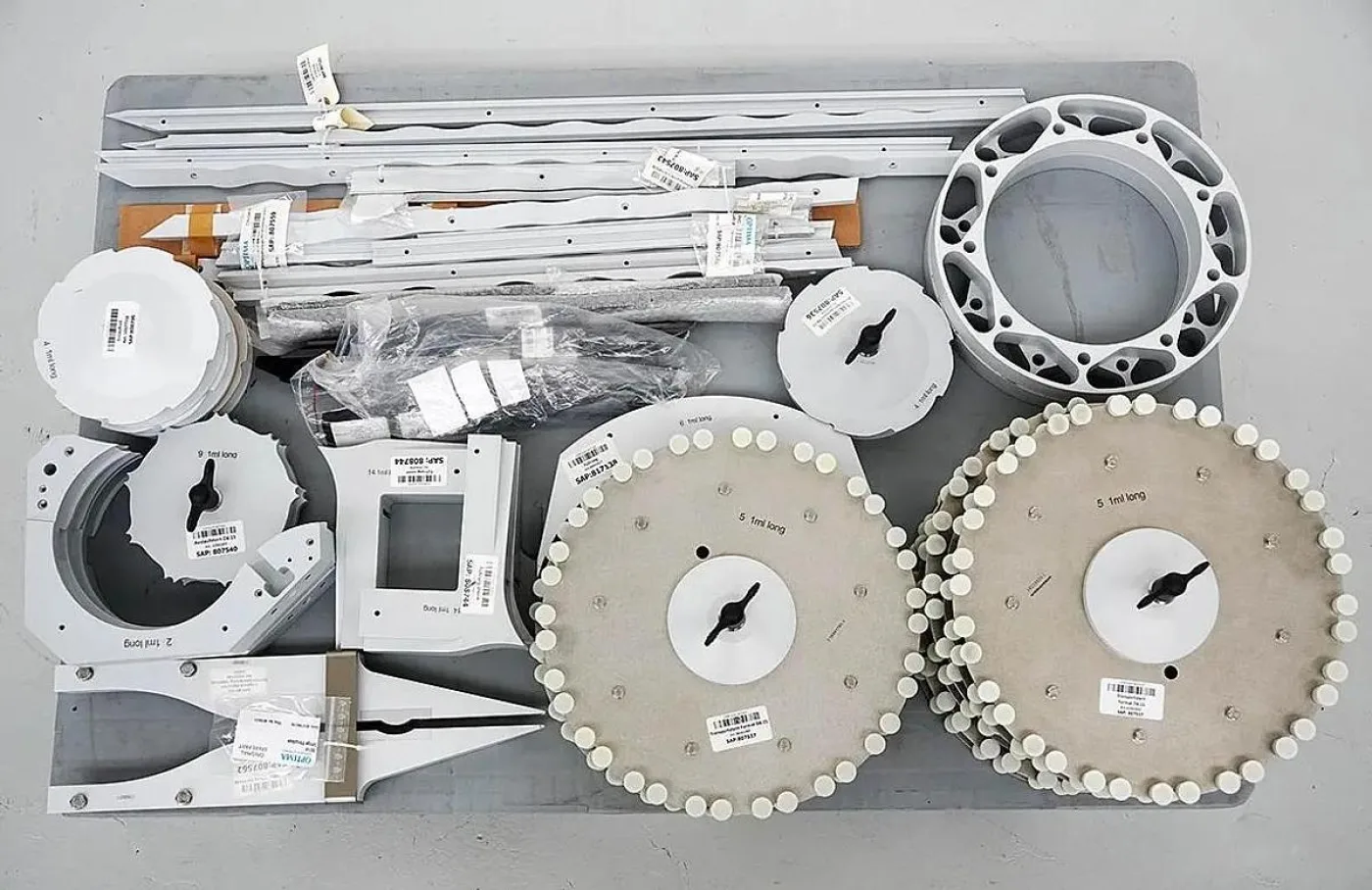 SEIDENADER - Ricambi - 6