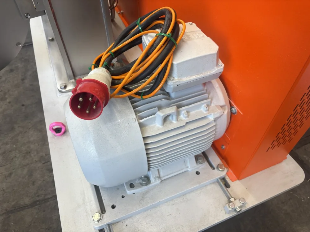 Pallmann PPS 4-120 Contra Selector Mill (unused) - Fine Impact Mill