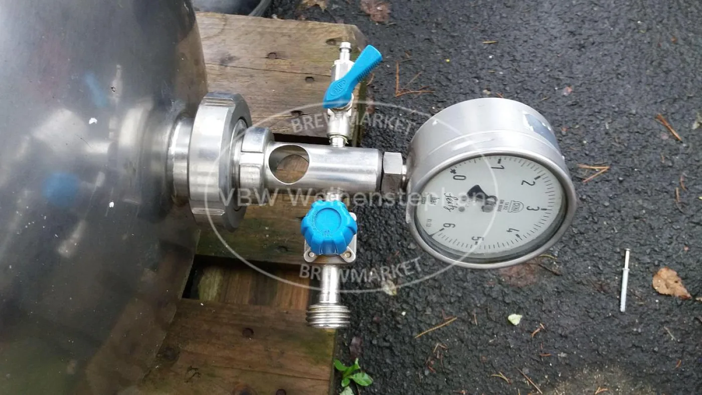 Trap filter housing - 2