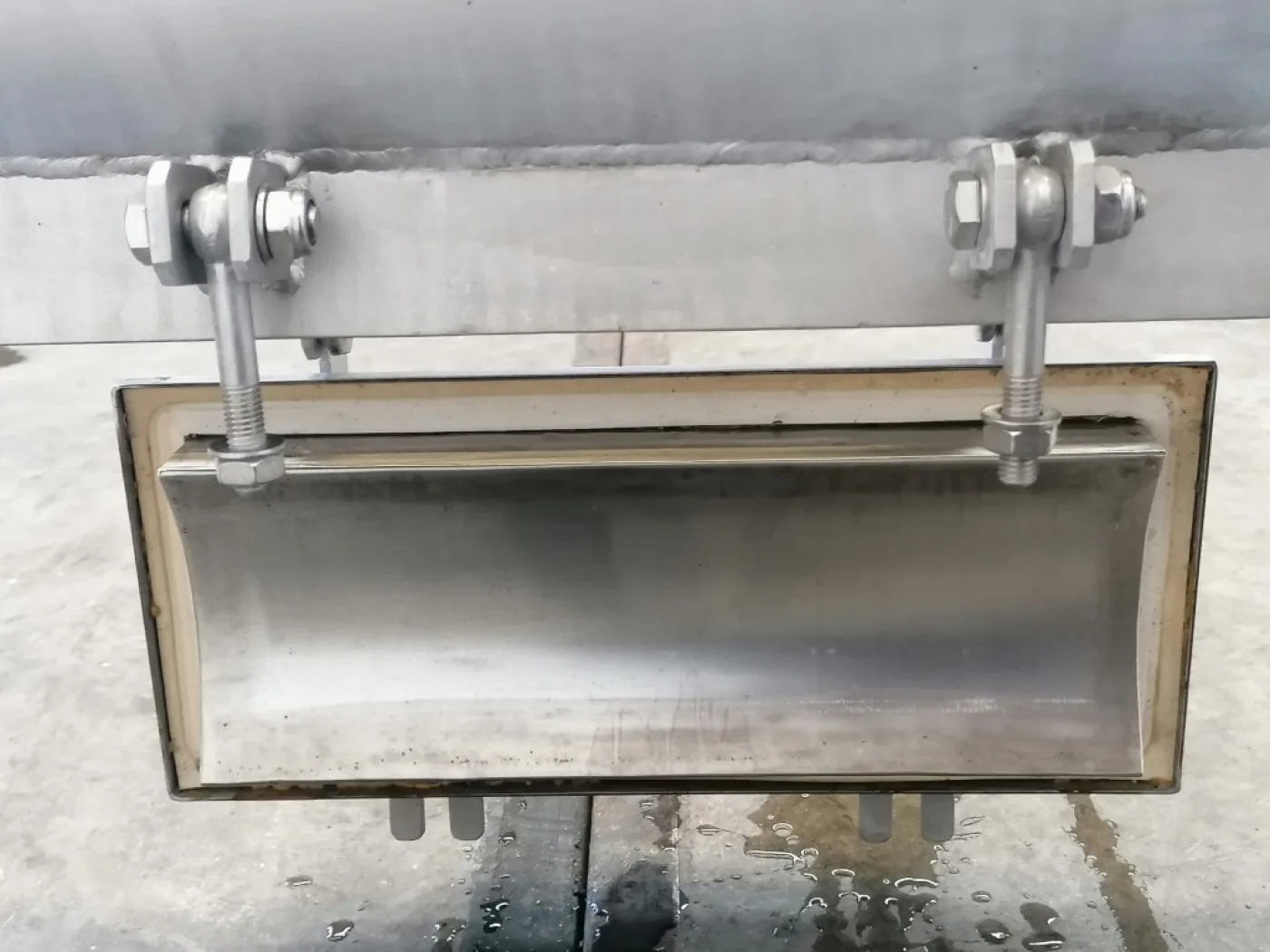 TMT SF625/2 - Vertical screw conveyor - 5