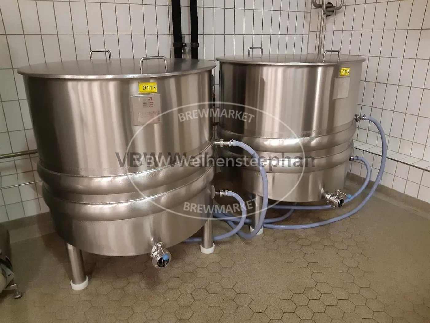 yeast tub - 1