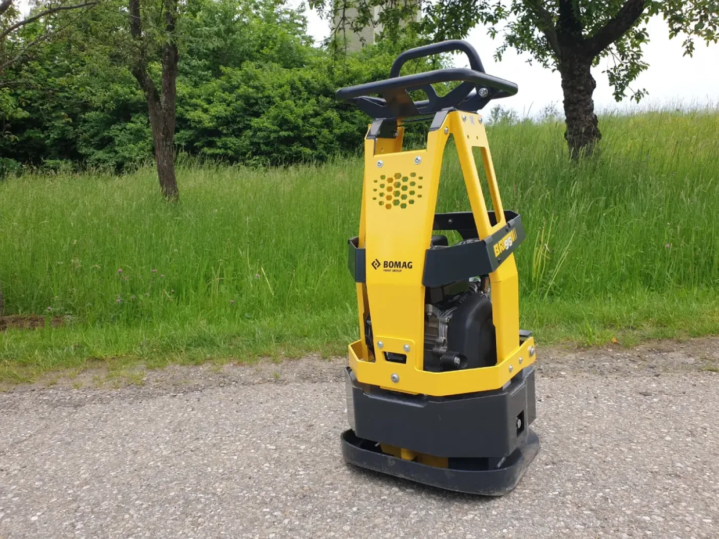 Bomag - BR 95 - 2
