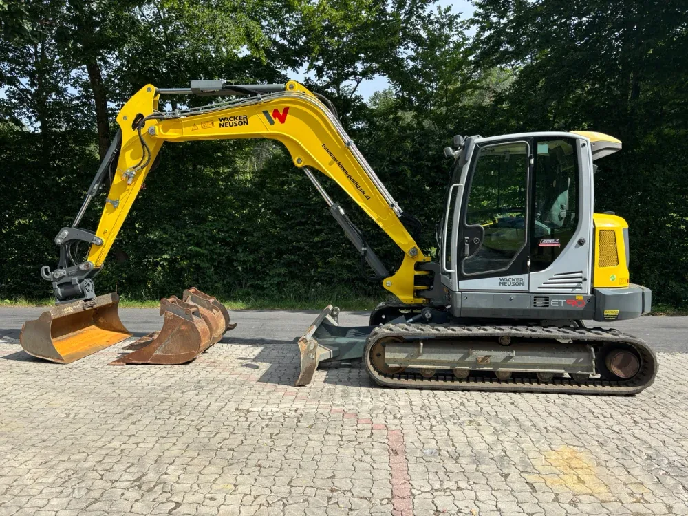 Wacker Neuson - ET 90