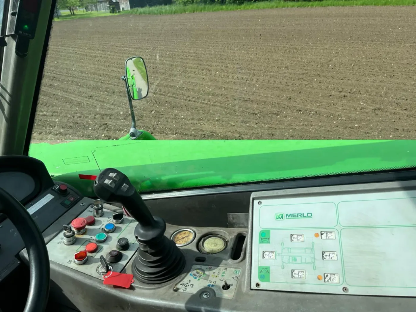 Merlo - RT 38.16 - 4
