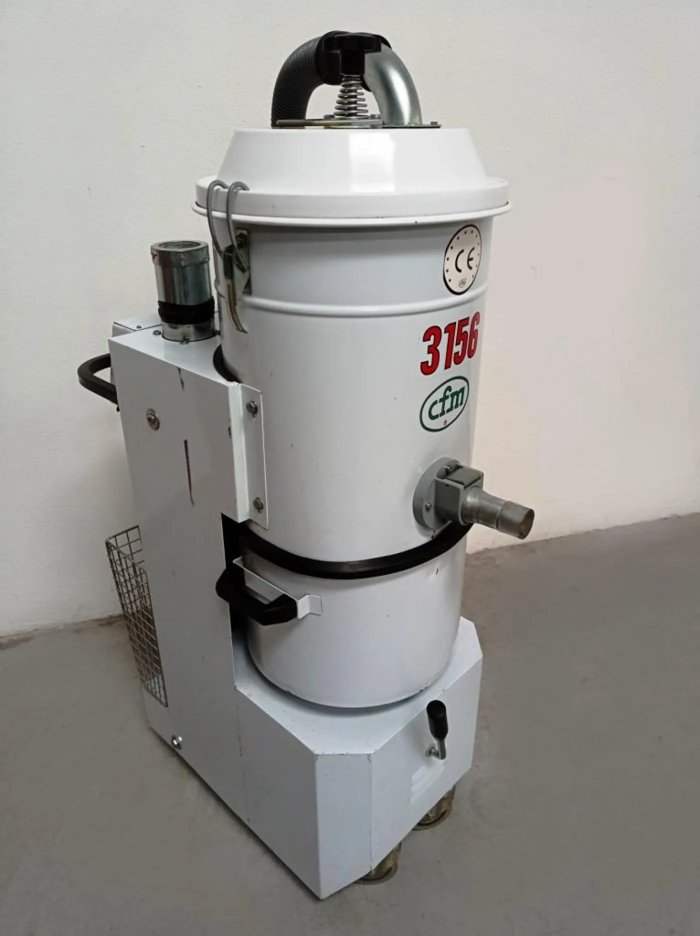 ASPIRATORE INDUSTRIALE – CFM – MOD. 3156 - 2