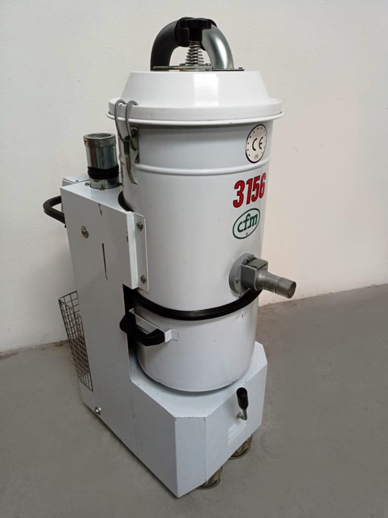 ASPIRATORE INDUSTRIALE – CFM – MOD. 3156