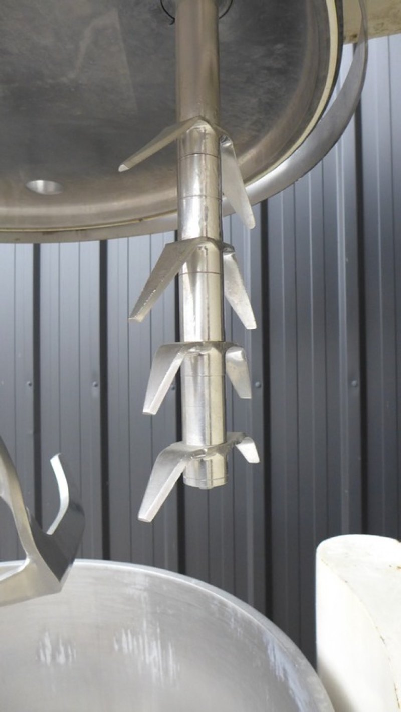 Collette GRAL 600 - Universal mixer
