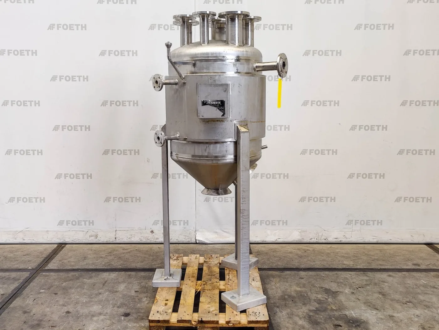 Kresta 250 Ltr. - Pressure vessel - 4