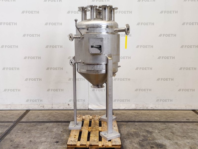 Kresta 250 Ltr. - Druck vessel