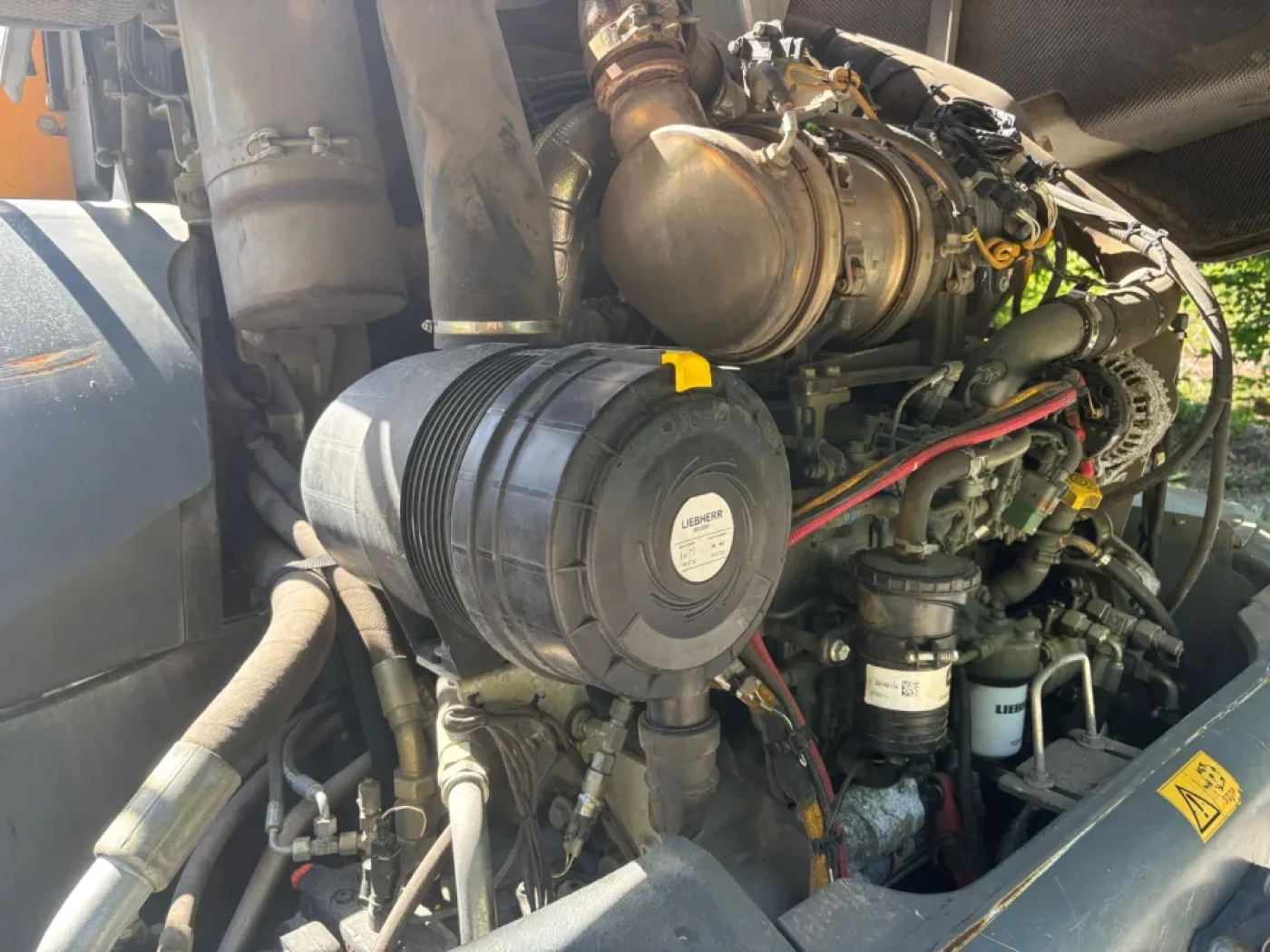 Liebherr - L 526 - 3