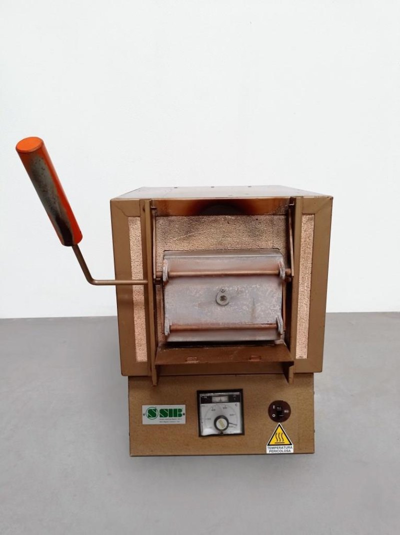 FORNO ELETTRICO PER TRATTAMENTO TERMICO – SIB – MOD. 803