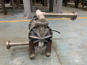 USED BLAGDON 1A-AA-BB-TTS MEMBRANE PUMP