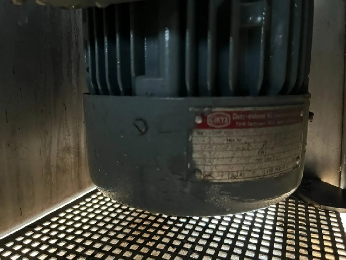 Puc Probst & Class N45/0 - Colloid mill - 3