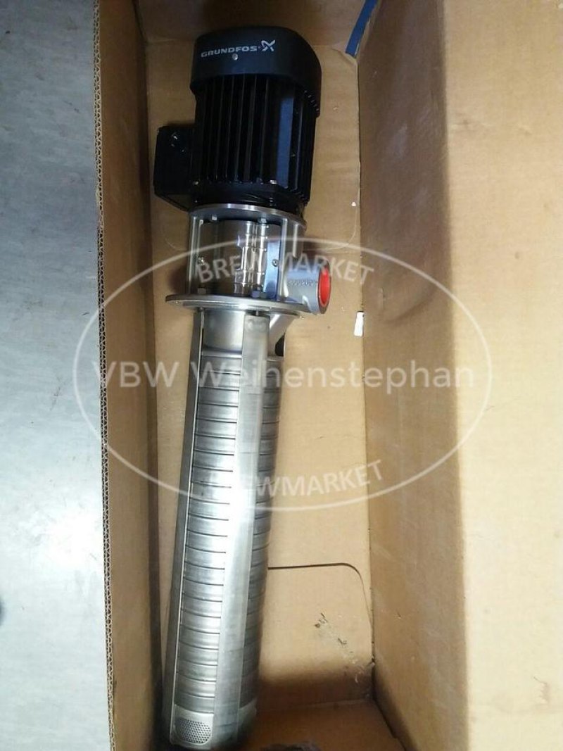 submersible pump