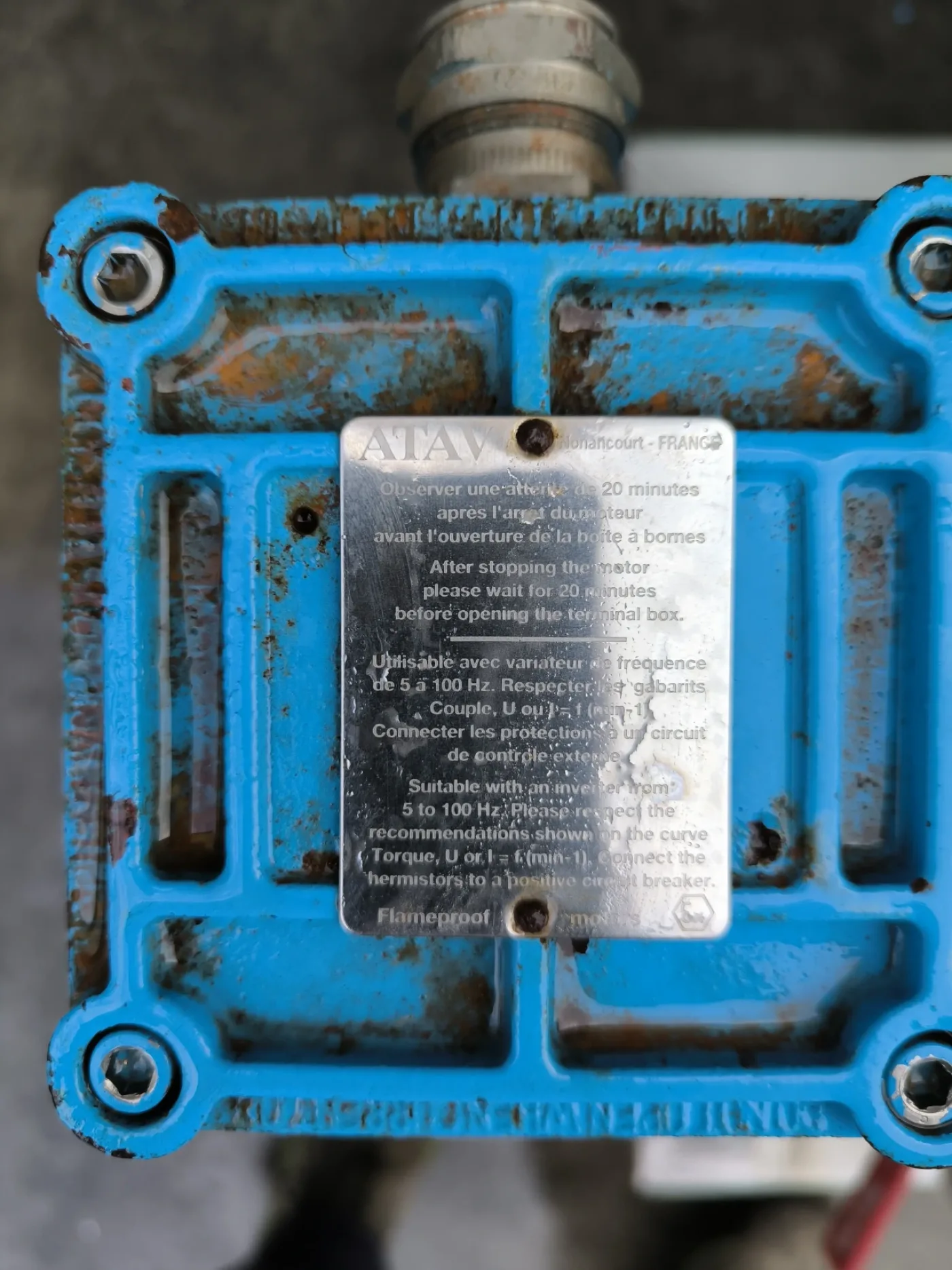LEWA EH3 DIAPHRAGM DOSING PUMP SKID - 3