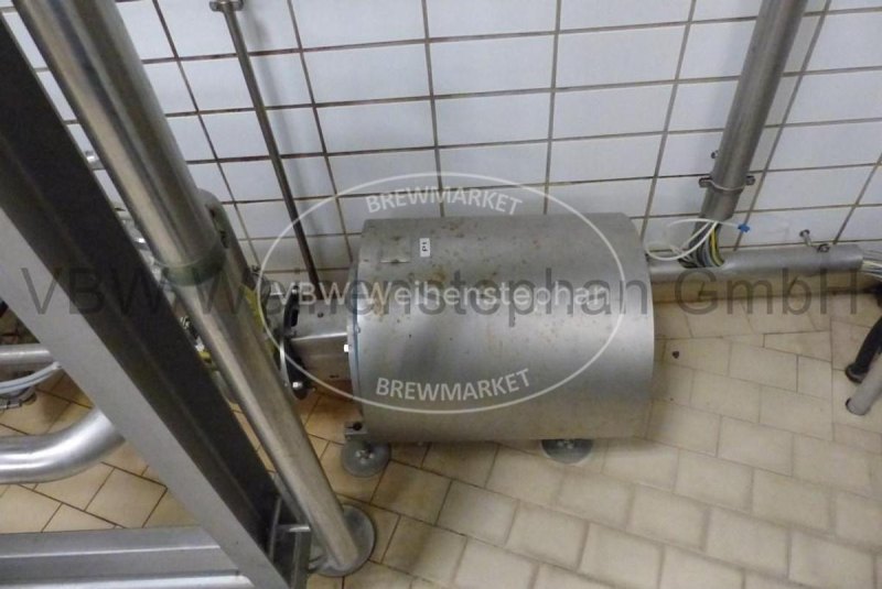 Kreiselpumpe