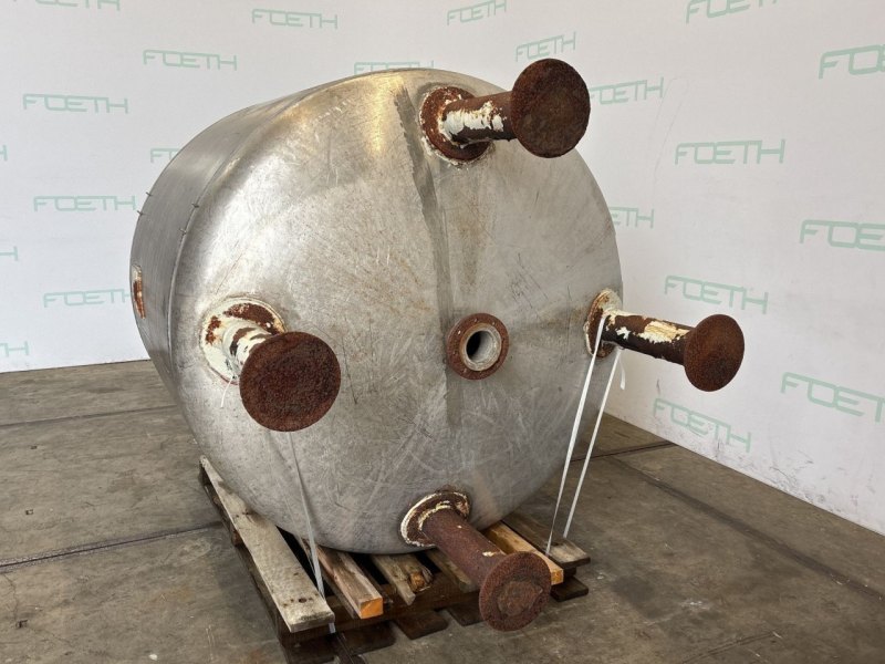 Richard Stihler 4400 L - Vertical tank
