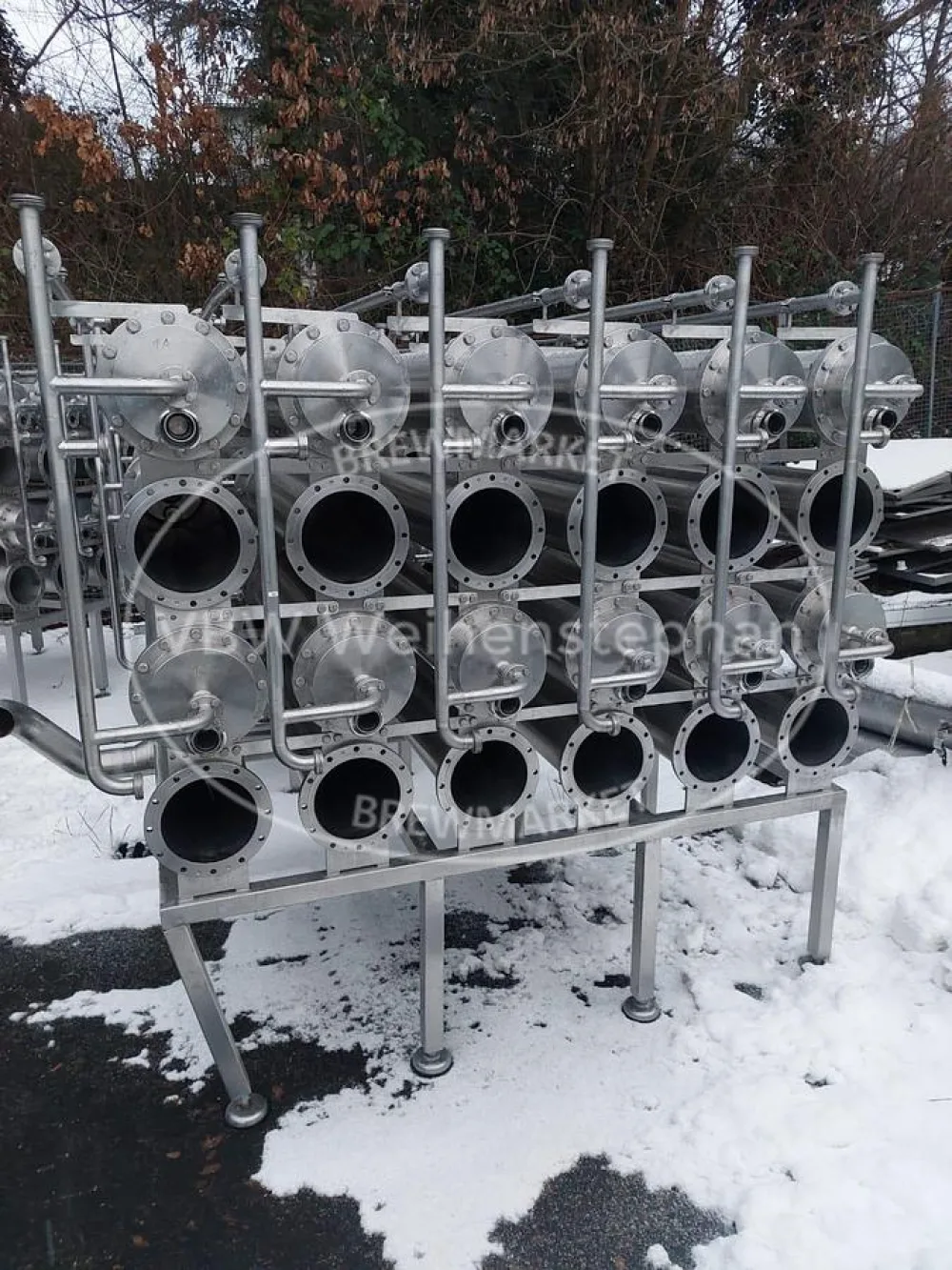 pressure pipes