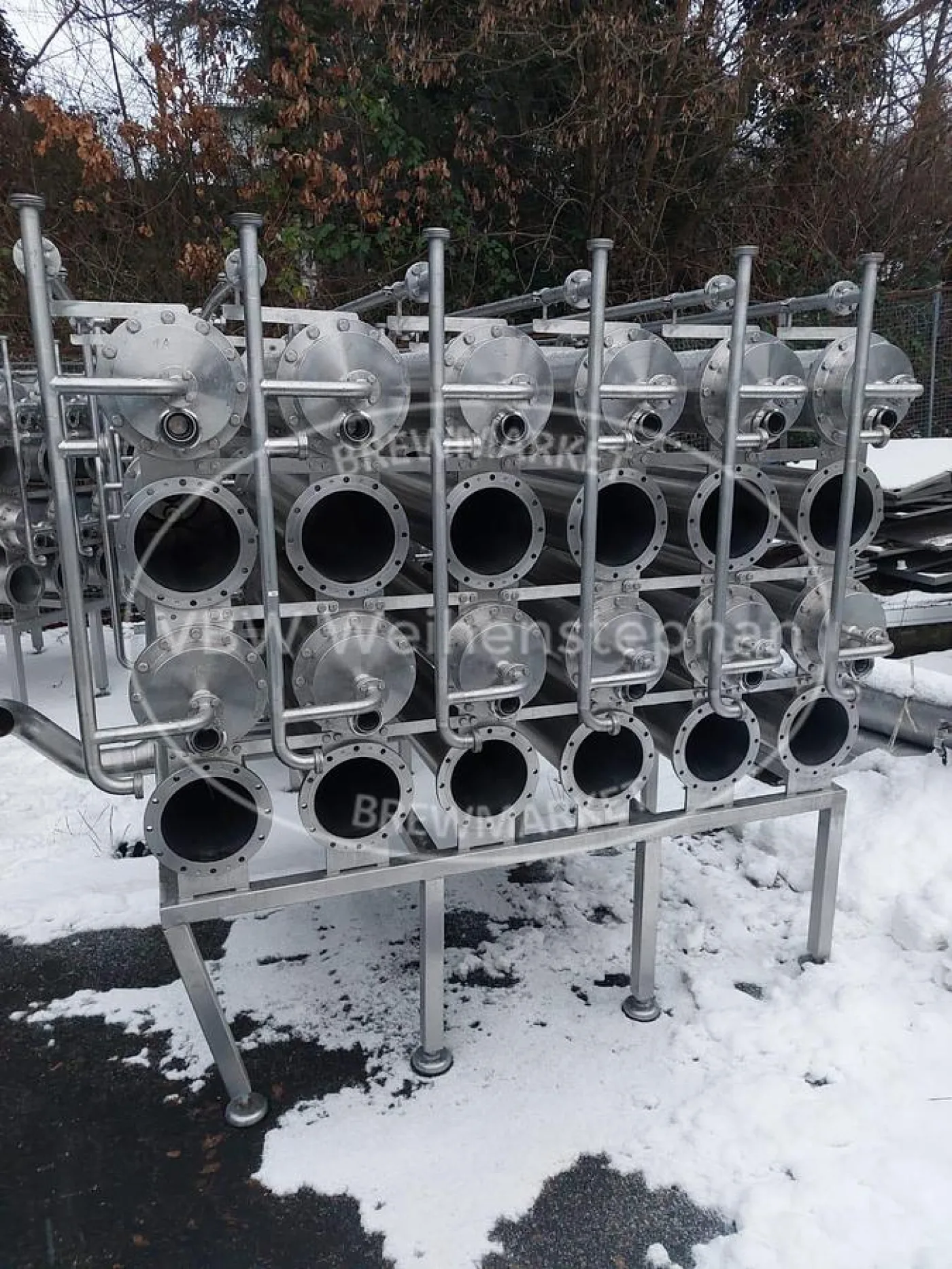 pressure pipes - 1