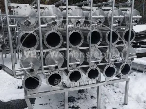 pressure pipes