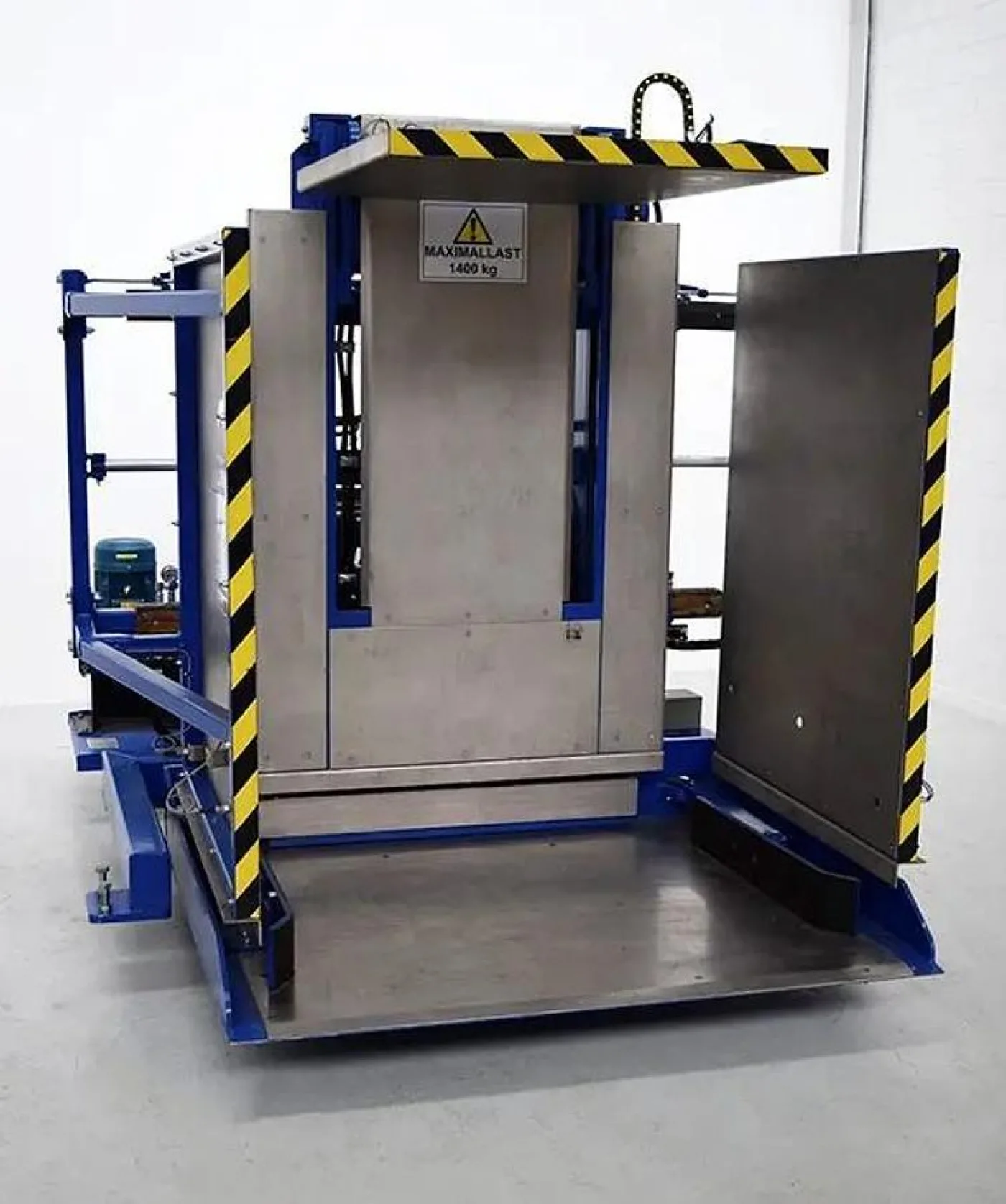 PREMIER - Cambia Pallet - 3