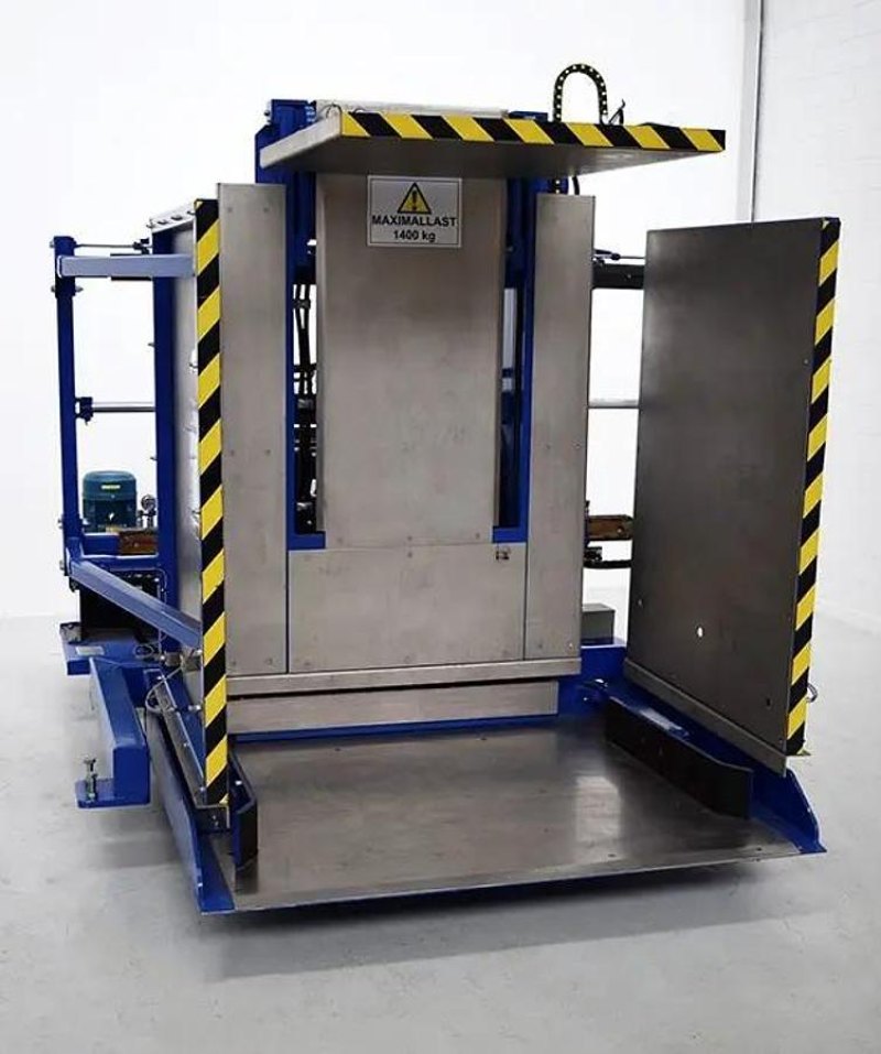 PREMIER - Cambia Pallet