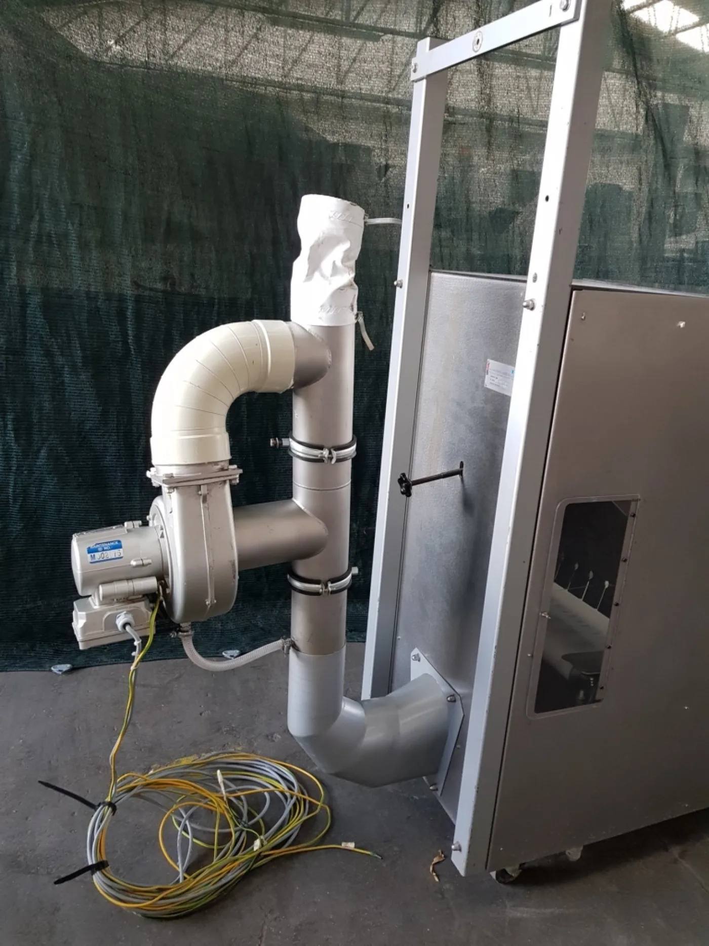 ALIMENTATORE PER TAPPI – ZALKIN MOD. EC - 2