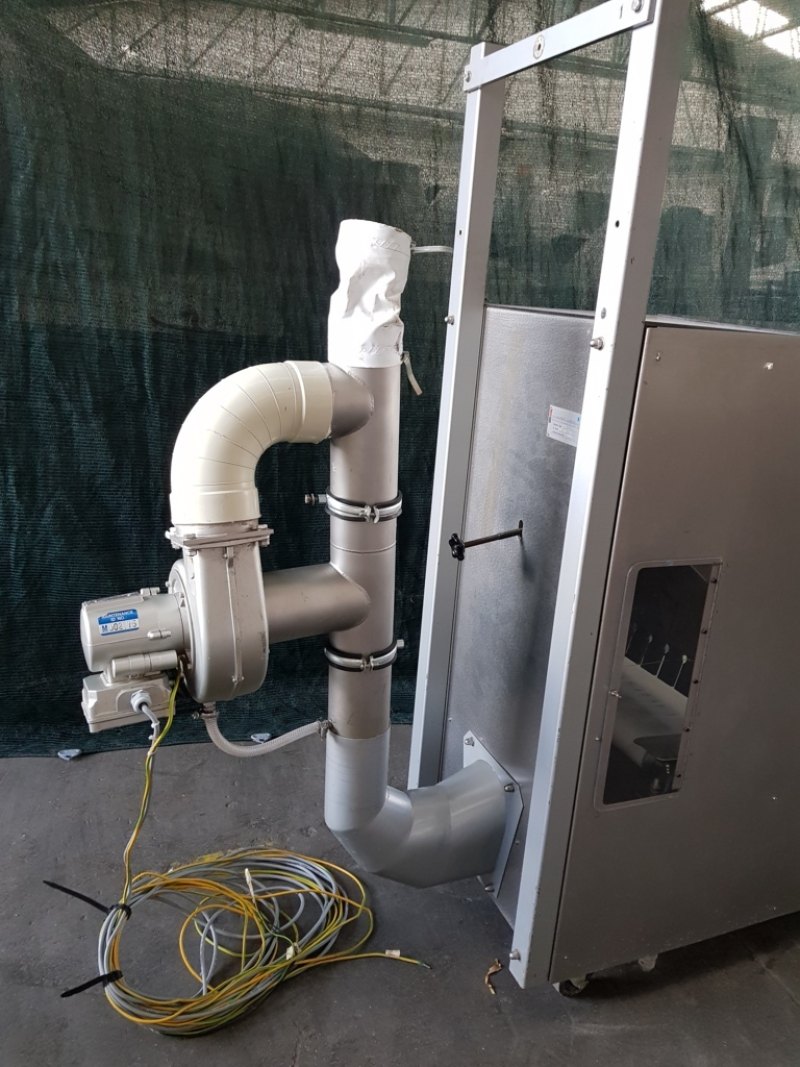 ALIMENTATORE PER TAPPI – ZALKIN MOD. EC