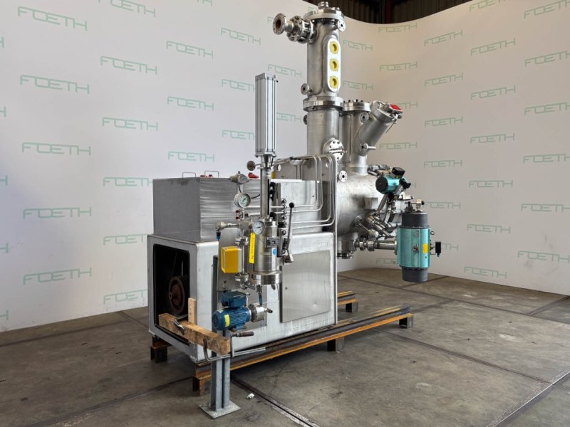 Drais TR-400 E PS EMS 180 - Paddle dryer