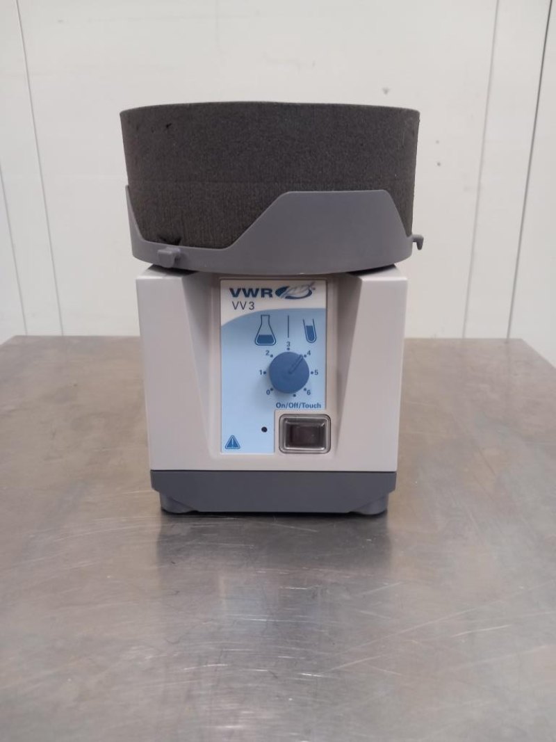 AGITATORE PER PROVETTE – VWR – Mod. VV 3