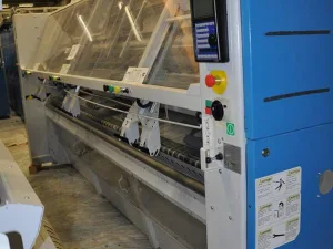 2005 Feeder Jensen Logic 4000mm (592)