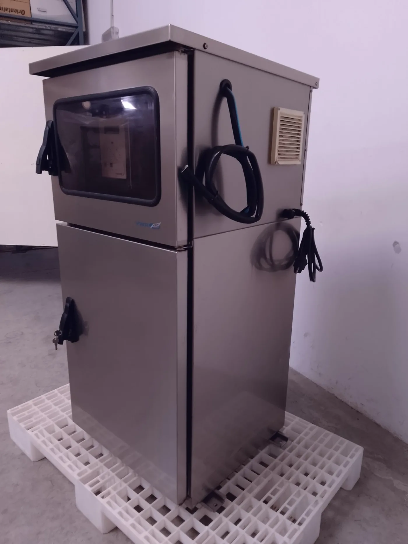 CAMPIONATORE AUTOMATICO PER ACQUE REFLUE – VWR – MOD. SP III - 2