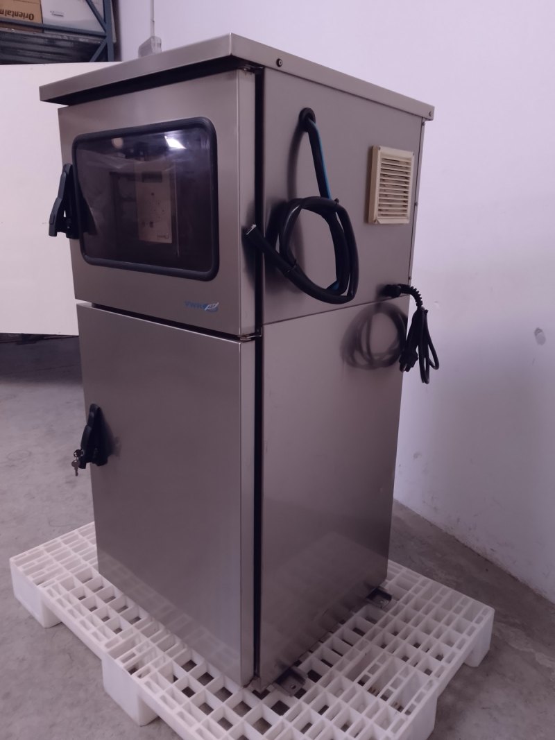 CAMPIONATORE AUTOMATICO PER ACQUE REFLUE – VWR – MOD. SP III