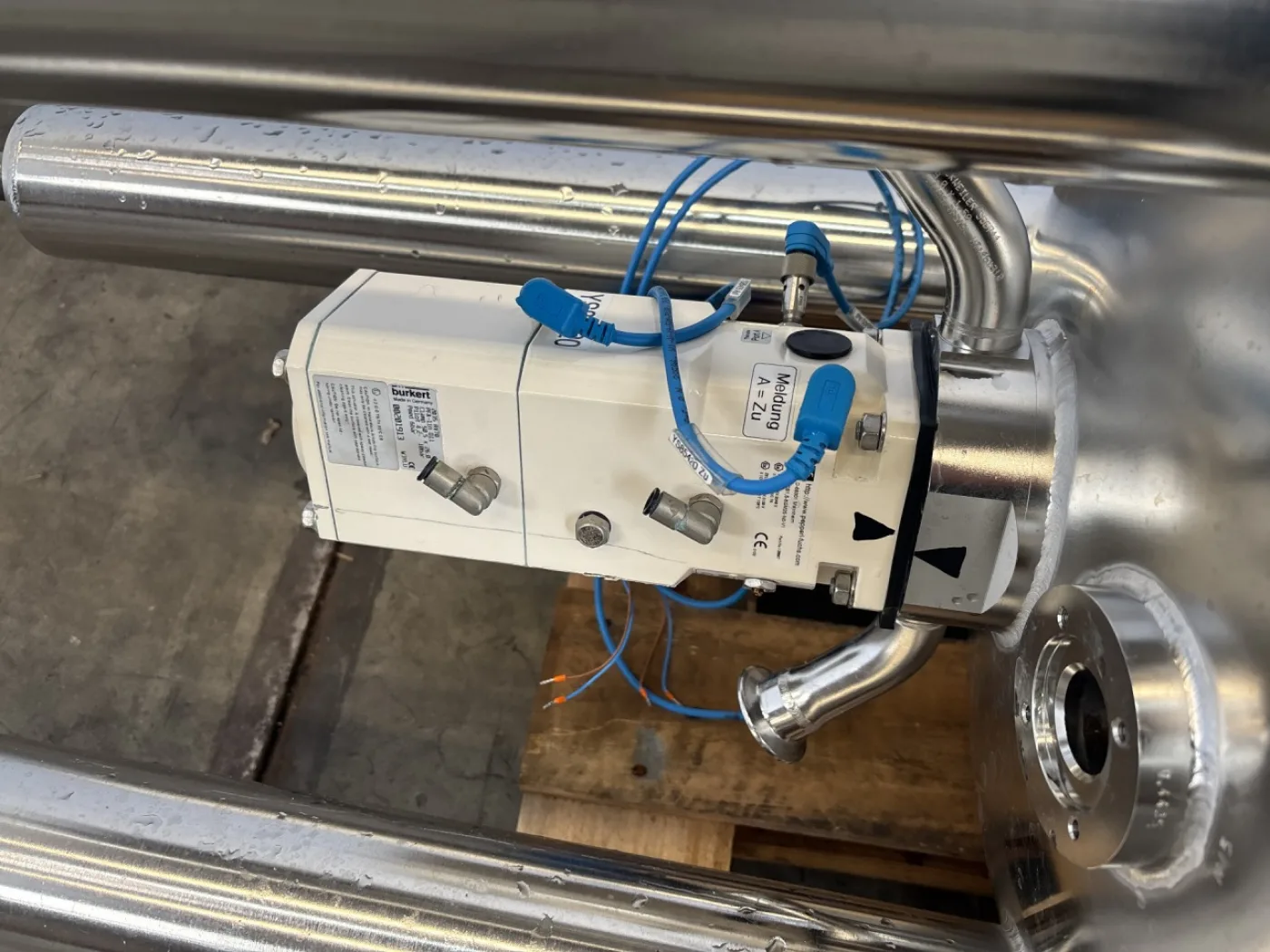 M.roth 278 L - Pressure vessel - 8