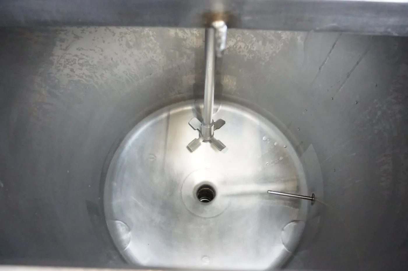 Dinnissen Pegasus Vacuum coater EHEDG design - Paddle mixer - 1