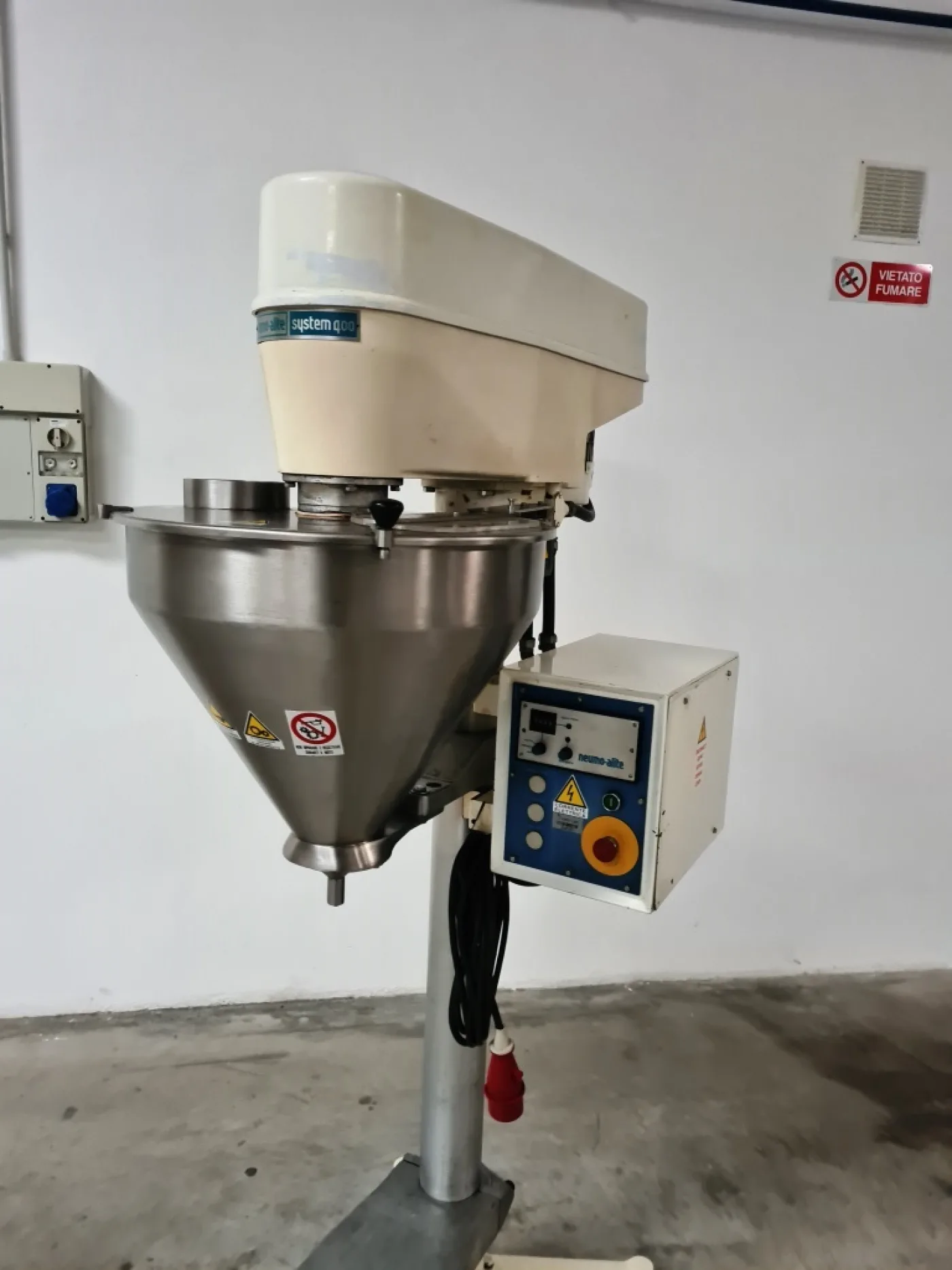 DOSATRICE – ARENCO – Mod. System 400 - 3