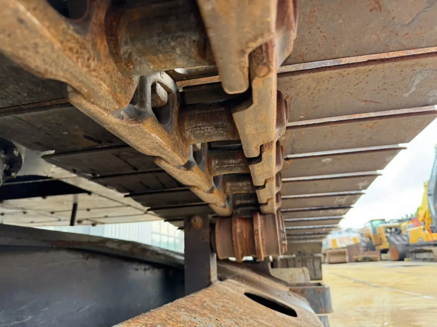 Doosan DX225LC-5 - 8