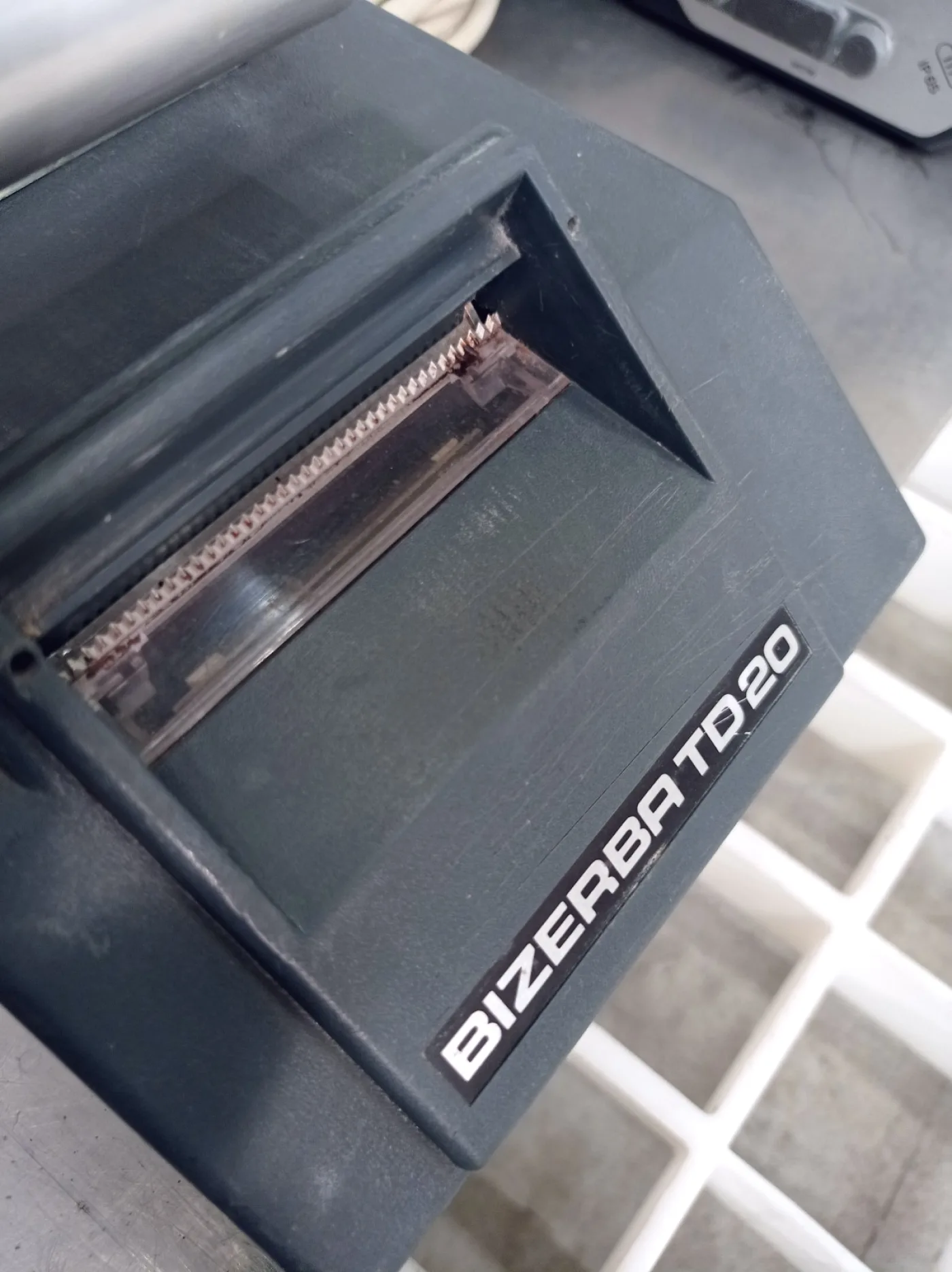 BILANCIA PESAPALLET – BIZERBA – MOD.VE3000P - 4
