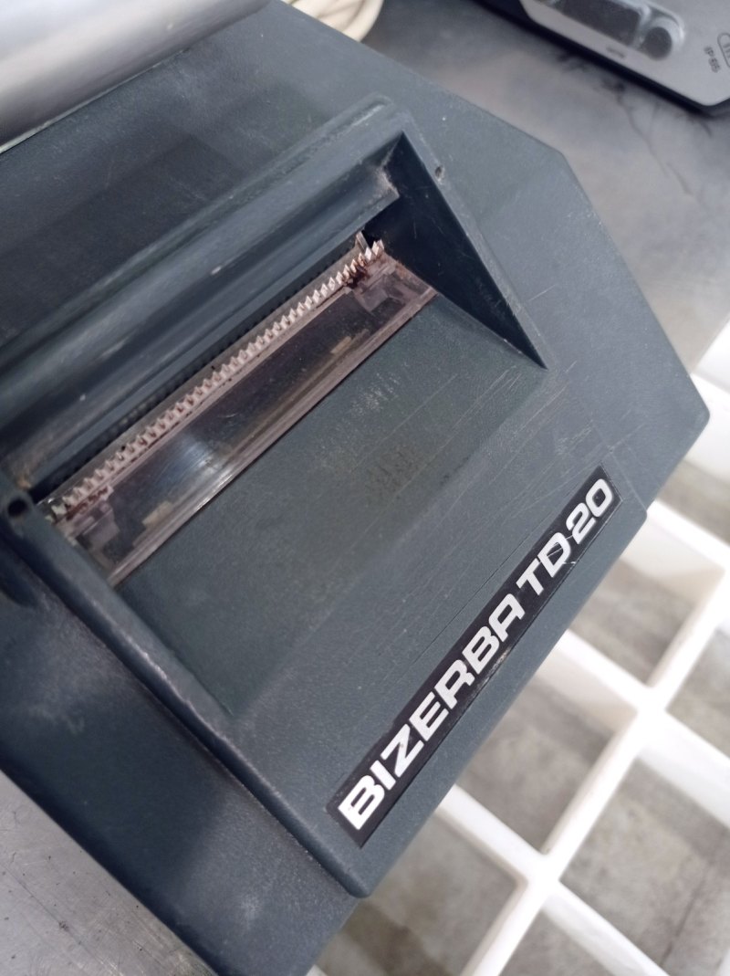 BILANCIA PESAPALLET – BIZERBA – MOD.VE3000P