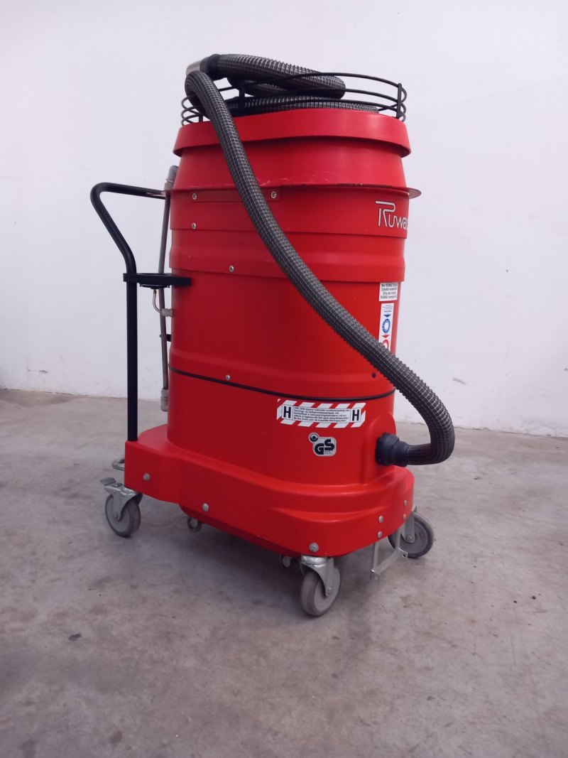 ASPIRATORE – RUWAC – MOD. WS 2210 H