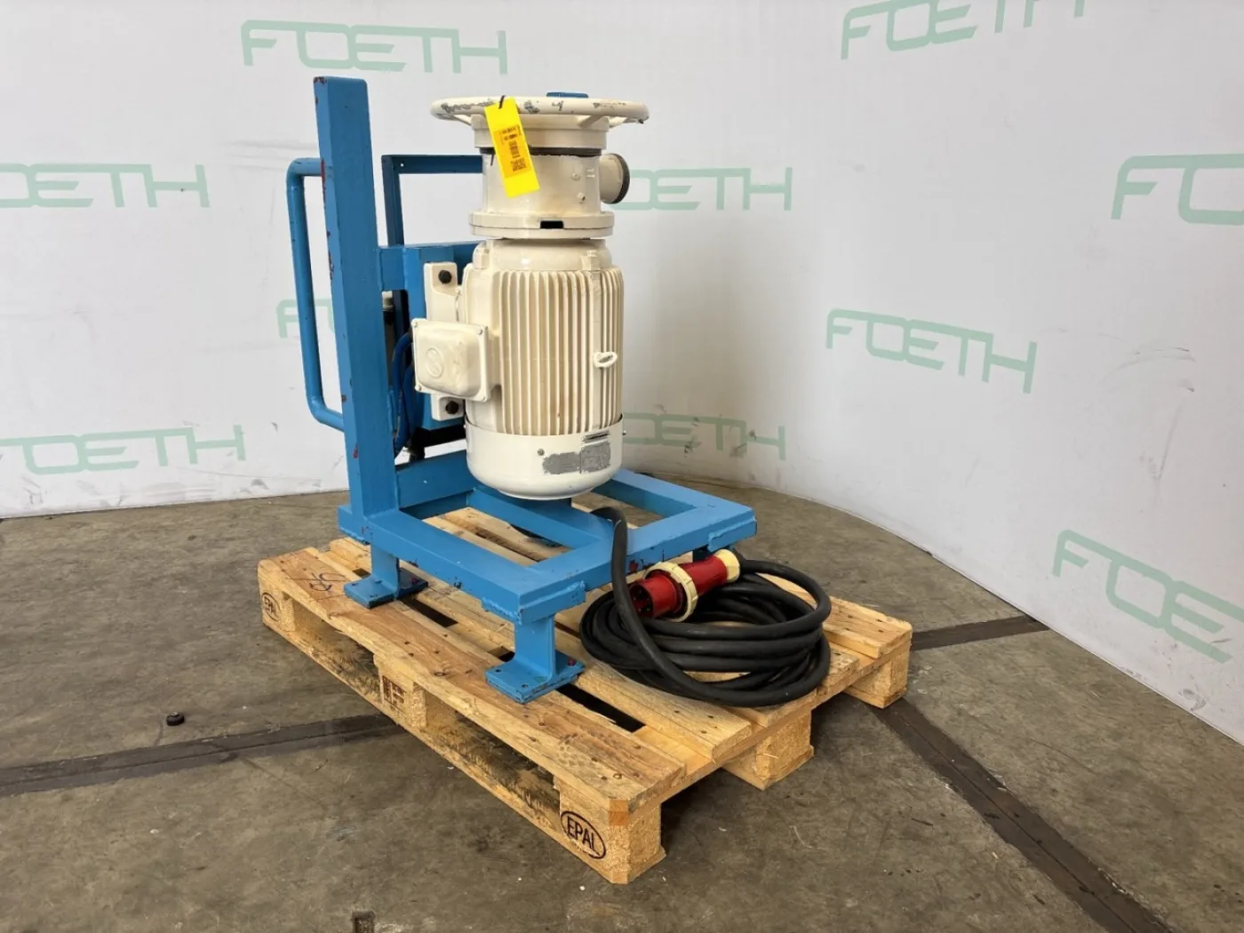 Puc Probst & Class PUC 8 - Colloid mill - 7