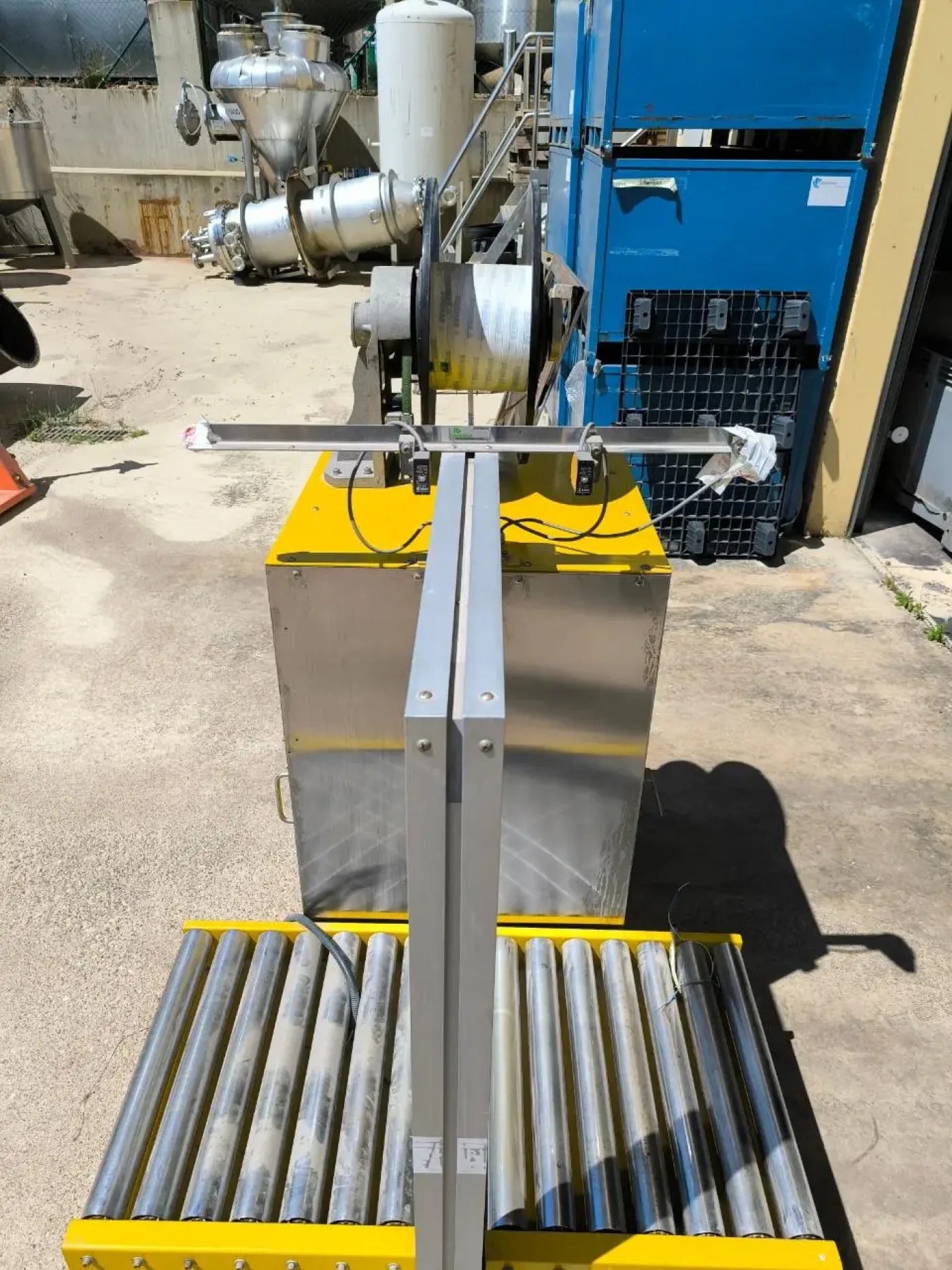 PLASTICBAND ARES V STRAPPING MACHINE - 7
