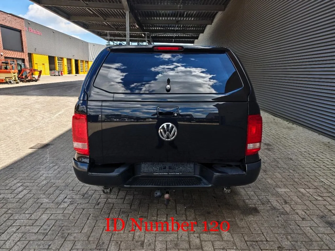 Volkswagen Amarok 3.0 V6 4motion - 5
