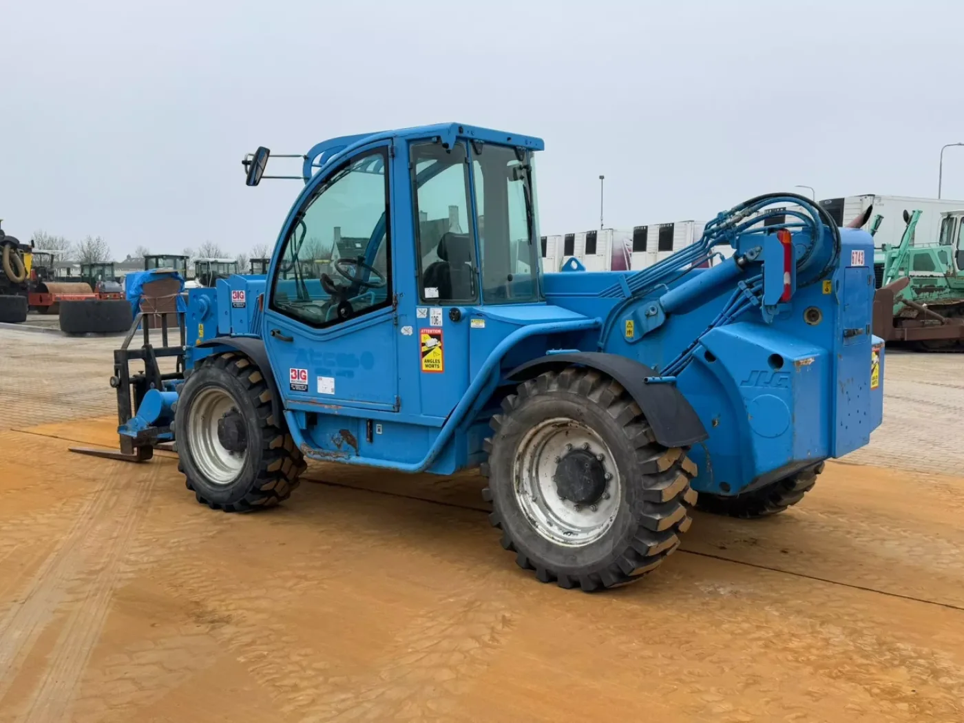 JLG 4013 - 2
