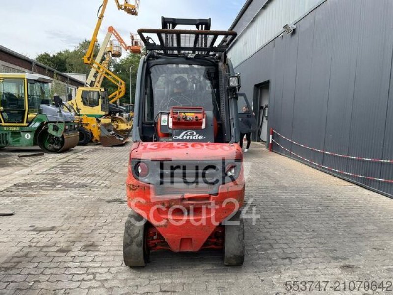 Linde H35T