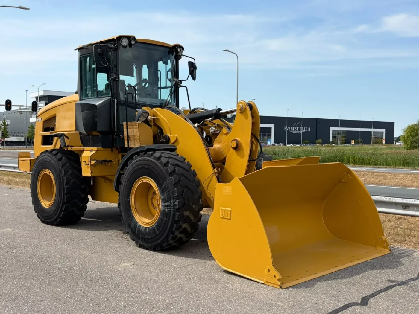 Caterpillar 926M - 7