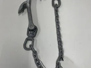 Cattle bleeding hooks